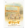 Maison Ghibli Storage-A4 Size Clear Folder Movie Poster - Ghiblies Episode 2