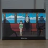 Maison Ghibli Storage-A4 Size Clear Folder On The Train - Sprited Away