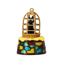 Maison Ghibli Jewellery Boxes-Accessory Box Jiji In Basket - Kiki'S Delivery Service