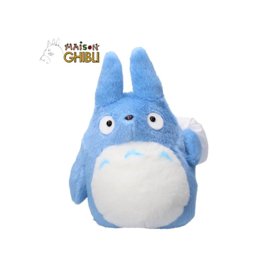 Maison Ghibli Classic Plush-Acryl Plush Medium Totoro New Acryl M - My Neighbor Totoro