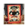 Maison Ghibli Storage-Art Deco Clear Folder A4 - Spirited Away