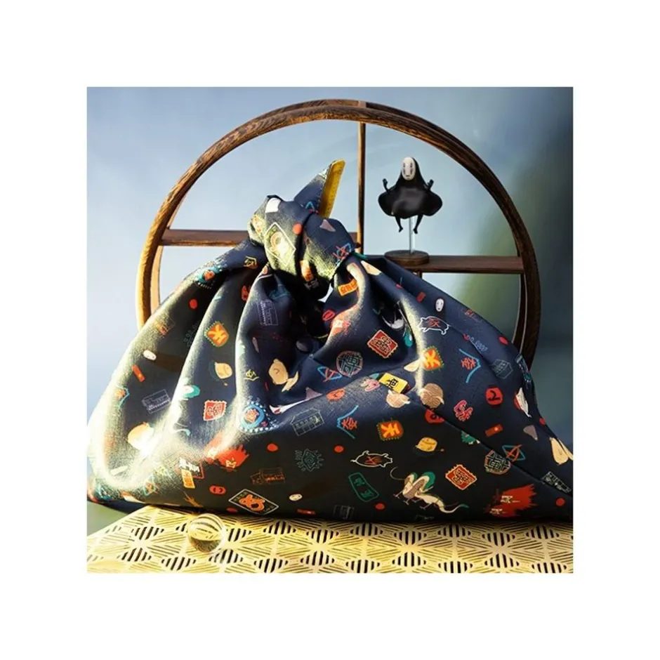 Maison Ghibli Bags-Azuma Bag Mysterious Street - Spirited Away