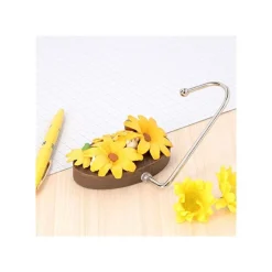Maison Ghibli Accessories-Bag Hook Totoro Flower Shop- My Neighbor Totoro
