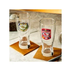 Maison Ghibli Kitchenware-Beer Tumbler - Porco Rosso