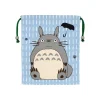 Maison Ghibli Bags-Blue Cloth Bag Big Totoro - My Neighbor Totoro