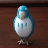 Maison Ghibli Toys-Bobble Head Figurine Blue Parakeet - The Boy And The Heron