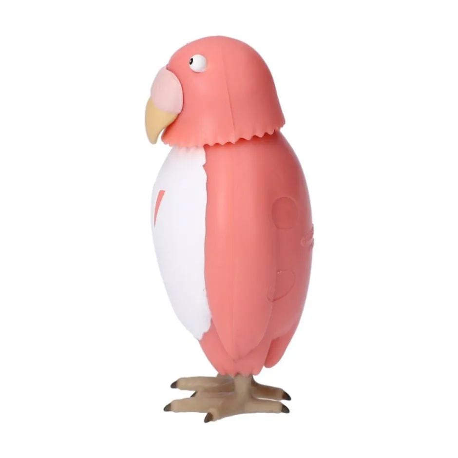 Maison Ghibli Toys-Bobble Head Figurine Red Parakeet - The Boy And The Heron