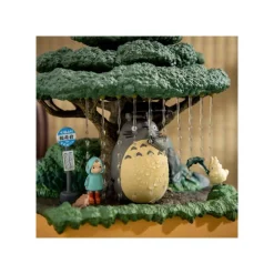 Maison Ghibli Decoration-Bonsai Water Garden Kasajuku - My Neighbour Totoro