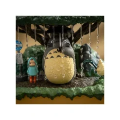 Maison Ghibli Decoration-Bonsai Water Garden Kasajuku - My Neighbour Totoro