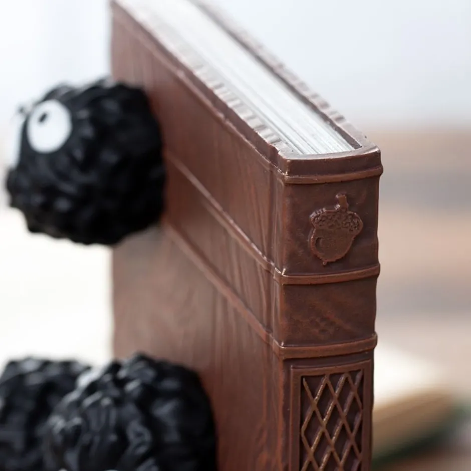 Maison Ghibli Decoration-Book Stand Kurosuke - My Neighbour Totoro