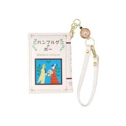 Maison Ghibli Bags-Book-Shaped Wallet - Whisper Of The Heart