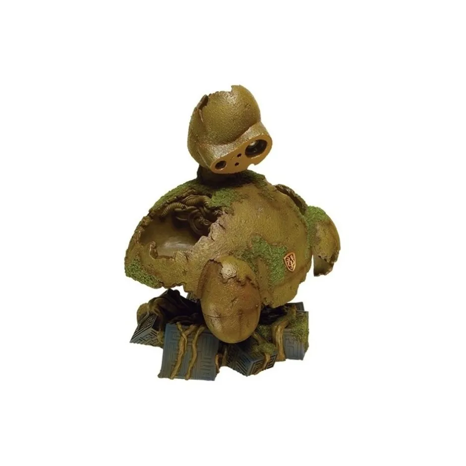 Maison Ghibli Statues-Bust Planter Robot Laputa 45 Cm- Caste In The Sky