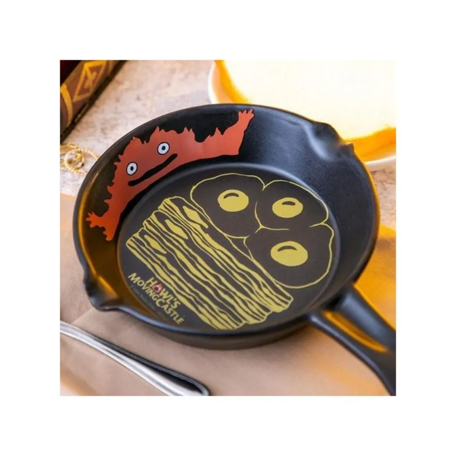 Maison Ghibli Kitchenware-Calcifer Stove - Howl'S Moving Castle