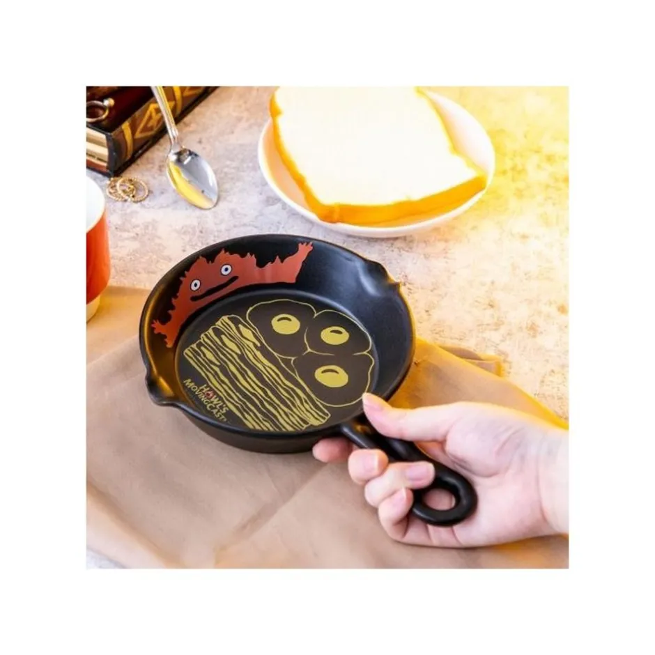 Maison Ghibli Kitchenware-Calcifer Stove - Howl'S Moving Castle