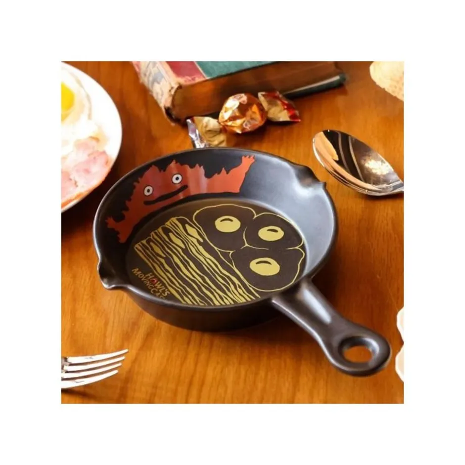 Maison Ghibli Kitchenware-Calcifer Stove - Howl'S Moving Castle