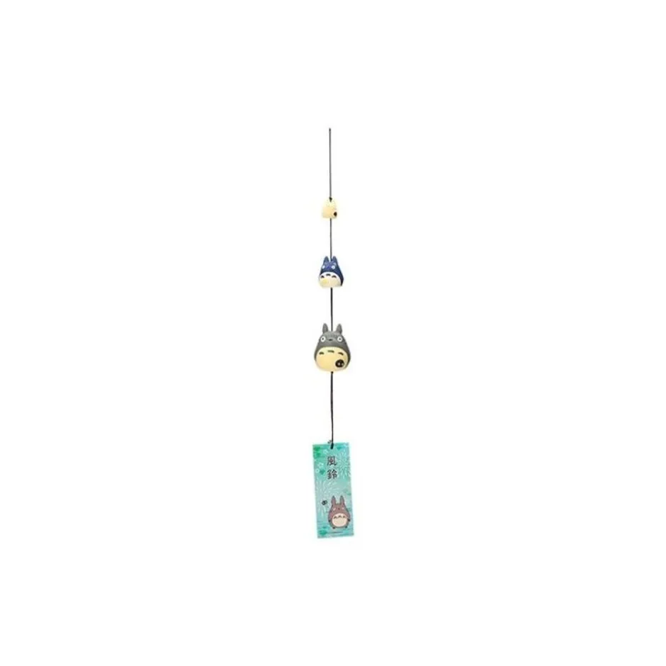 Maison Ghibli Decoration-Ceramic Wind Bell Totoro - My Neighbor Totoro