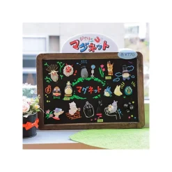 Maison Ghibli Magnets-Character Magnet Lily - Kiki'S Delivery Service