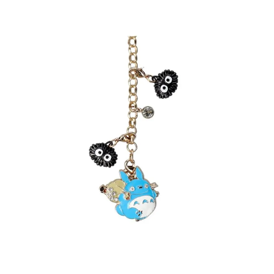 Maison Ghibli Straps-Charm Chain Middle Totoro - My Neighbor Totoro
