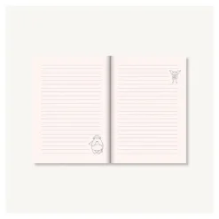 Maison Ghibli Notebooks And Notepads-Chihiro Flexi Journal - Spirited Away