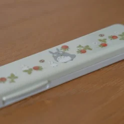 Maison Ghibli Kitchenware-Chopsticks Box Set 18 Cm Rasberry Collection - My Neighbor Totoro