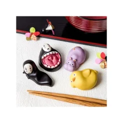 Maison Ghibli Kitchenware-Chopsticks Rest No Face - Spirited Away