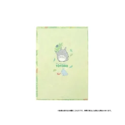 Maison Ghibli Storage-Clear File A4 Forest Series - My Neighbor Totoro