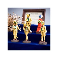 Maison Ghibli Figurines-Collection Baron 1 Blind Figurine - Whisper Of The Heart