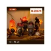 Maison Ghibli Figurines-Collection Calcifer 1 Blind Ring - Howl'S Moving Castle