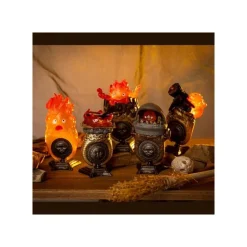Maison Ghibli Figurines-Collection Calcifer 1 Blind Ring - Howl'S Moving Castle