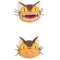 Maison Ghibli Magnets-Collection Catbus Faces Assorted 6 Magnets - My Neighbor Totoro