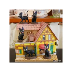 Maison Ghibli Figurines-Collection Jiji 1 Blind Figurine- Kiki'S Delivery Service
