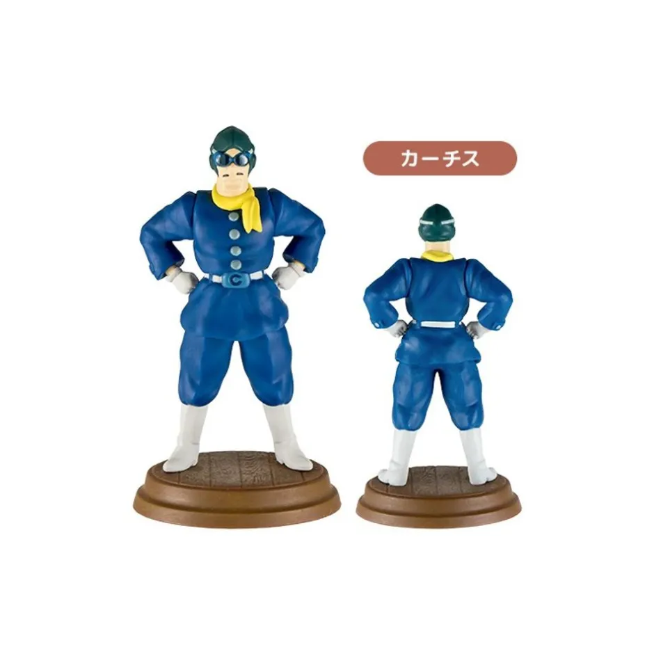 Maison Ghibli Figurines-Collection Marco 1 Blind Figurine- Porco Rosso