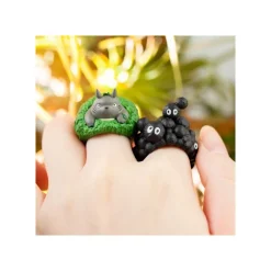 Maison Ghibli Figurines-Collection Totoro 1 Blind Ring - My Neighbor Totoro