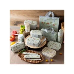 Maison Ghibli Kitchenware-Cooler Hand Bag Rasberry Collection - My Neighbor Totoro