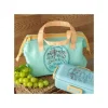Maison Ghibli Kitchenware-Cooler Lunch Bag Don'T Be Afraid - Howl'S Movingcastle