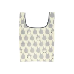 Maison Ghibli Bags-Eco Bag Big Totoro Silhouette 40X20 Cm - My Neighbour Totoro