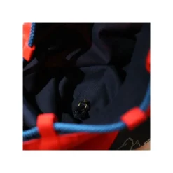 Maison Ghibli Bags-Embroidered Pouch With Cord Ashitaka - Princess Mononoke