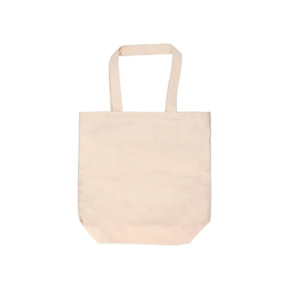 Maison Ghibli Bags-Embroidery Canvas Tote Bag Savoia - Porco Rosso