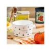 Maison Ghibli Kitchenware-Enamel Pan Soot Sprites - My Neighbor Totoro