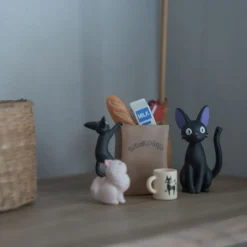 Maison Ghibli Toys-Figurines Jiji For Collection - Kiki'S Delivery Service