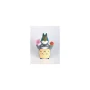 Maison Ghibli Toys-Figurines Set Totoro Flowers - My Neighbor Totoro