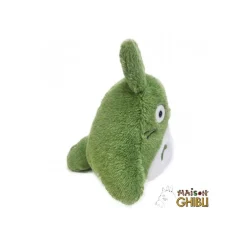 Maison Ghibli Beanbag Plush-Fluffy Beanbag Big Totoro Green - My Neighbor Totoro