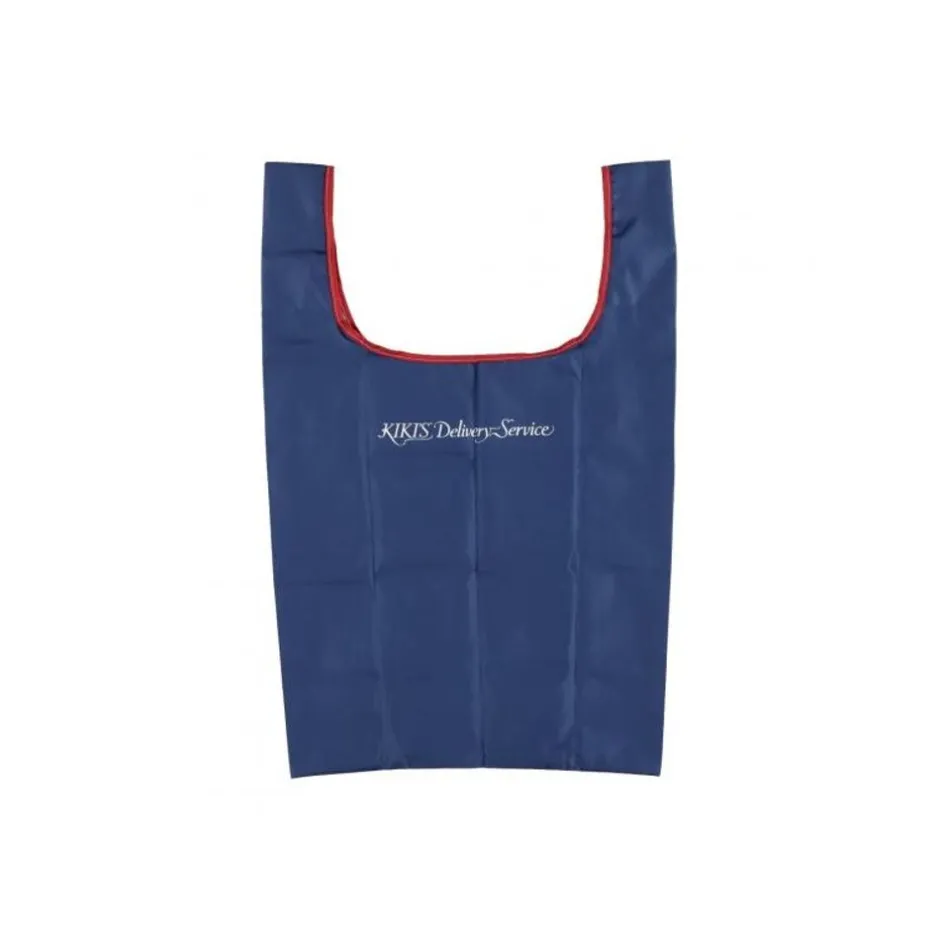 Maison Ghibli Bags-Foldable Bag Patch Kiki - Kiki'S Delivery Service