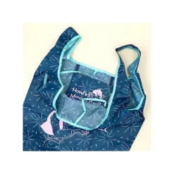 Maison Ghibli Bags-Foldable Eco Bag Magic Contract - Howl'S Moving Castle