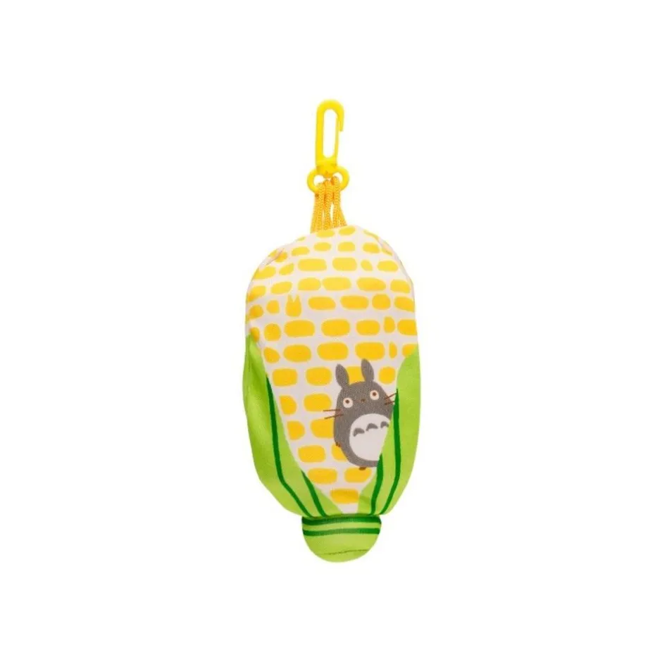 Maison Ghibli Bags-Foldable Eco Bag Watermelon - My Neighbor Totoro