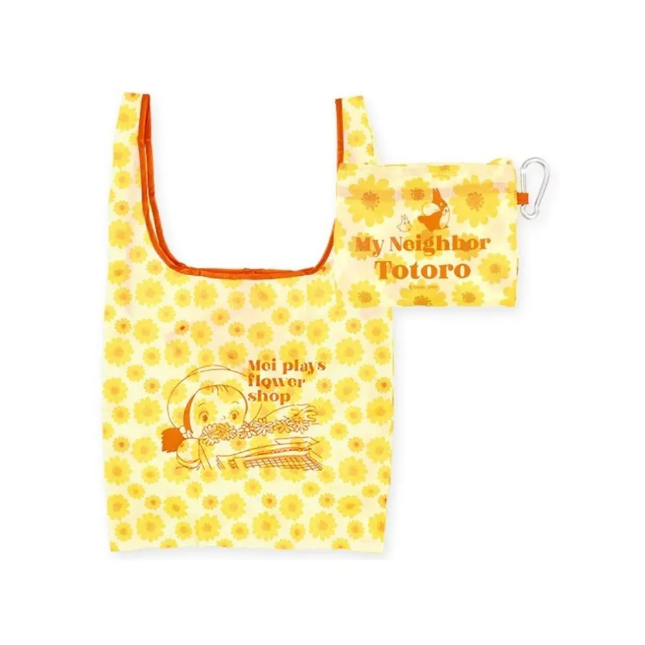 Maison Ghibli Bags-Foldable Florist Bag - My Neighbor Totoro