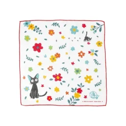 Maison Ghibli Outfits-Gauze Handkerchief Flower Candy - Kiki'S Delivery Service