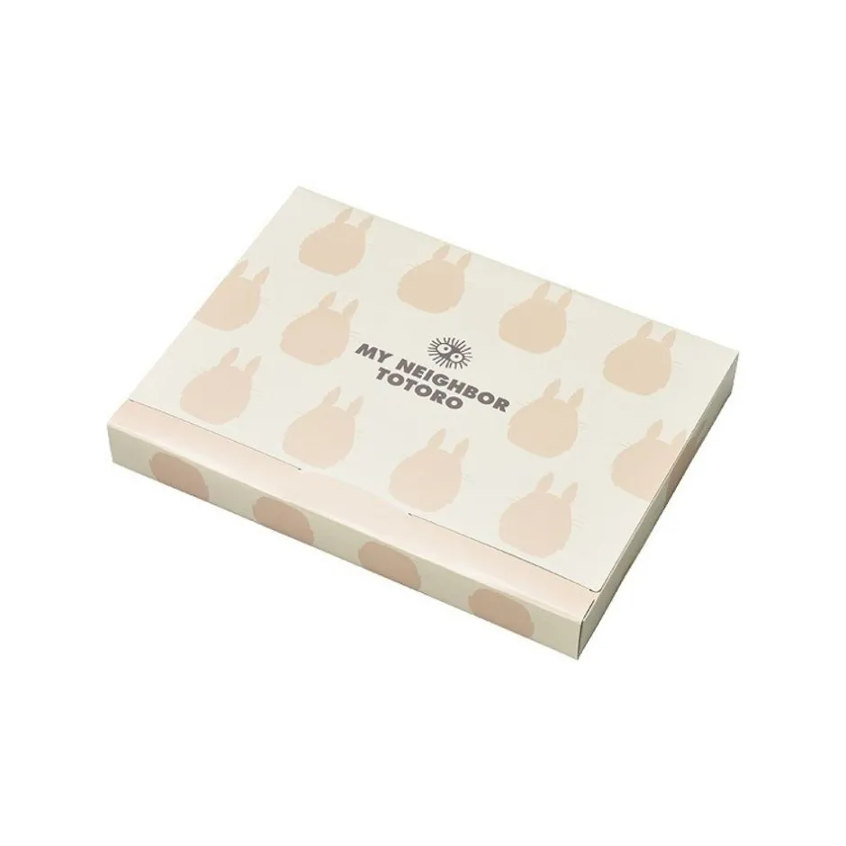 Maison Ghibli Household Linen-Gift Box 3 Towels Totoro&Soot Sprites - My Neighbor Totoro