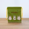 Maison Ghibli Bags-Green Cloth Bag Small Totoro - My Neighbor Totoro