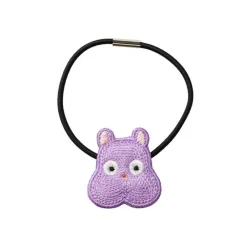 Maison Ghibli Accessories-Hair Band Embroidery Serie Boh Mouse - Sprited Away